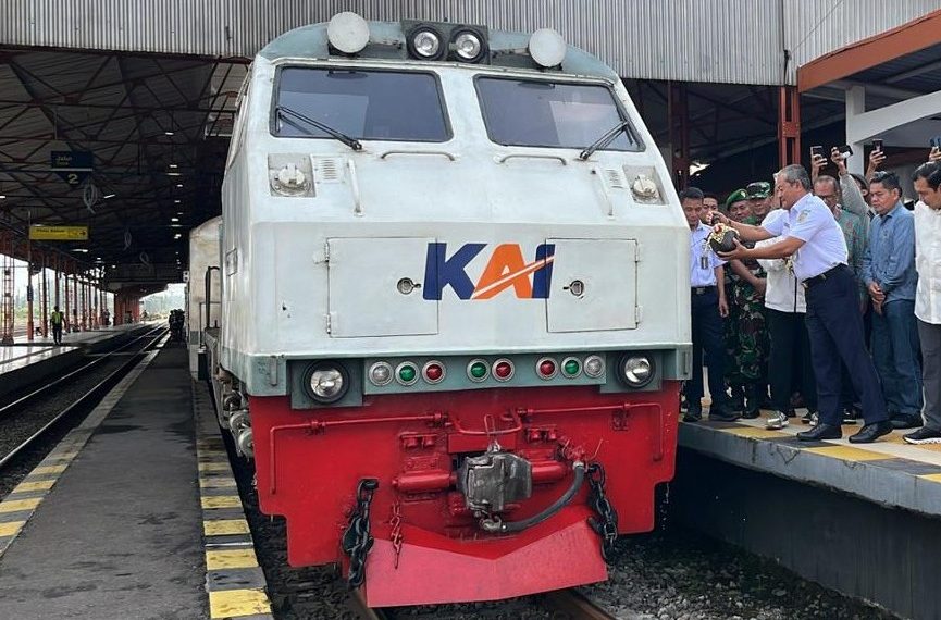 Jelang Lebaran 2026, Tiket Kereta Terjual Jutaan, Puncak Lonjakan Segera Tiba