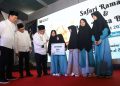 Safari Ramadan Jamkrindo Semarakkan Ramadan, Salurkan Ribuan Paket Sembako dan Santunan Anak Yatim