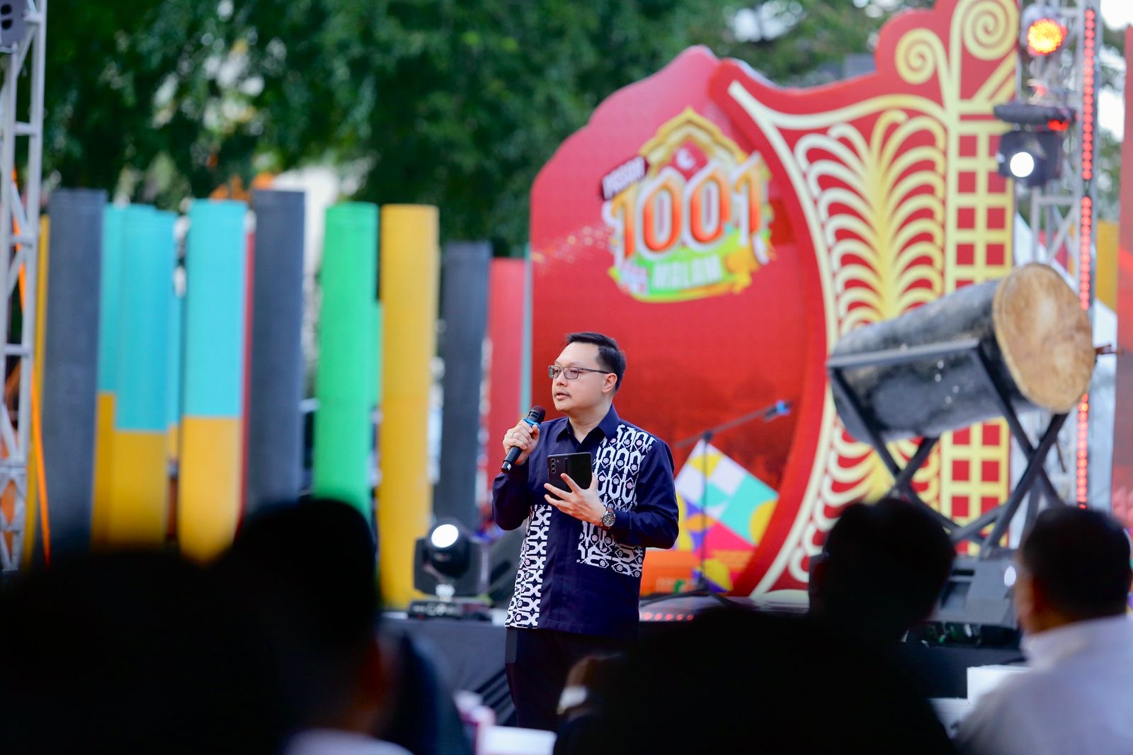 Pasar 1001 Malam Digelar di Banda Aceh, Kemenko PM Dorong UMKM dan Aksi Kemanusiaan