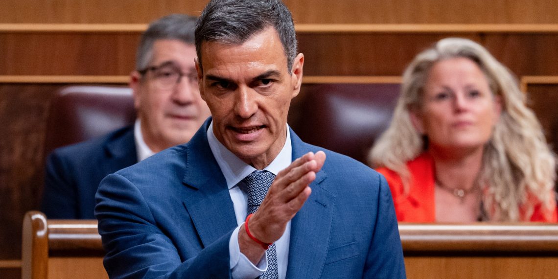 Dampak Serangan Militer, Spanyol Cabut Perwakilan Diplomatik di Israel