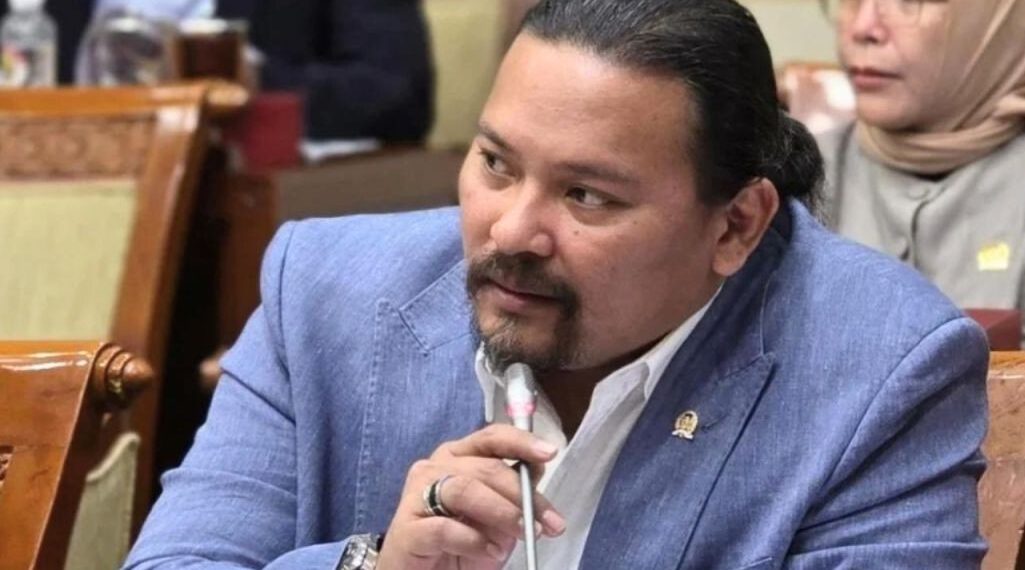 DPR Minta Polisi Segera Ungkap Pelaku Penyiraman Air Keras terhadap Aktivis KontraS Andrie Yunus