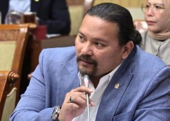 DPR Minta Polisi Segera Ungkap Pelaku Penyiraman Air Keras terhadap Aktivis KontraS Andrie Yunus