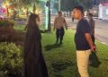 Heboh di Sekitar Istana, Perempuan yang Nyaris Akhiri Hidup Kini Dirawat