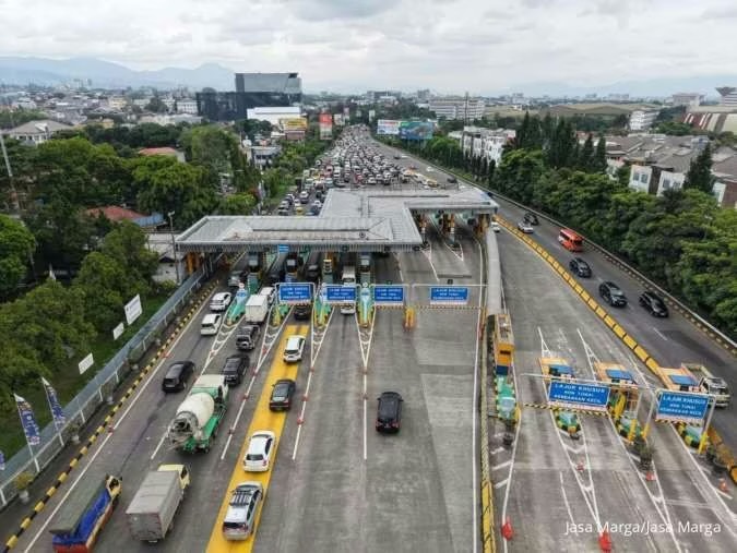 Mudik Lebaran 2026, Tarif 9 Ruas Tol Ini Diskon hingga 30%