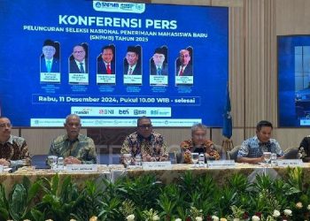 Pengumuman SNBP 2026 Hari Ini 31 Maret Pukul 15.00 WIB, Cek Hasil di Link Resmi