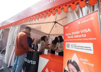 Dorong Transaksi Non Tunai, Bank Jakarta Dukung Sistem Pembayaran pada   Bazar Jakarta Prime Ramadan 2026