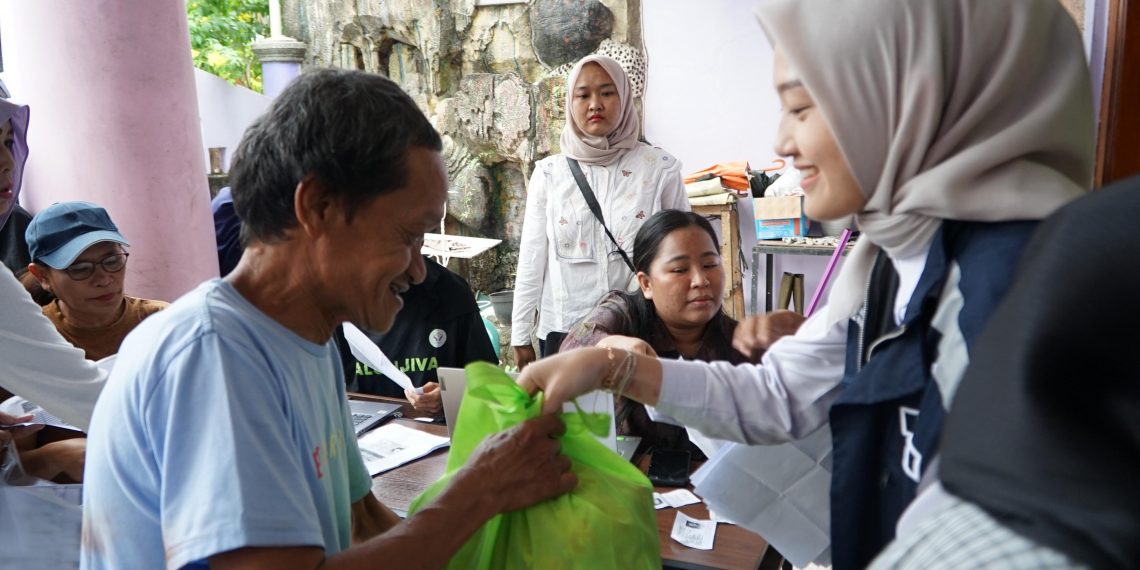 Holding BUMN Danareksa Salurkan 1.000 Paket Ramadan untuk Komunitas Disabilitas di 5 Kota