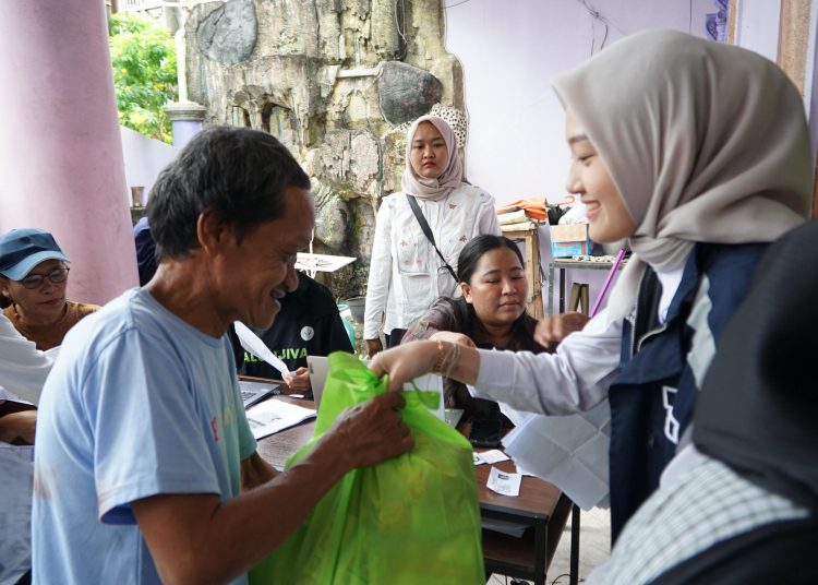 Holding BUMN Danareksa Salurkan 1.000 Paket Ramadan untuk Komunitas Disabilitas di 5 Kota
