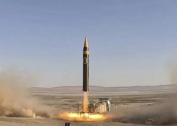 Iran Serang Jantung Kekuasaan Israel, Kantor PM Netanyahu Jadi Sasaran Rudal Kheibar