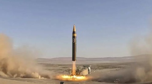 Iran Serang Jantung Kekuasaan Israel, Kantor PM Netanyahu Jadi Sasaran Rudal Kheibar