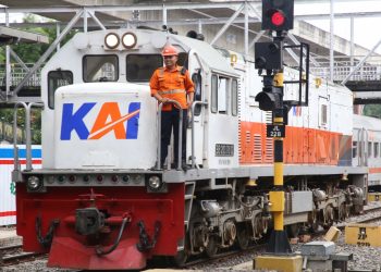 Pemesanan Tiket Mudik Lebaran 2026 Melonjak, Stasiun Pasarsenen dan Gambir Paling Ramai