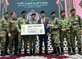 Membanggakan! Prajurit TNI Juara MHQ 30 Juz Tingkat Internasional di Libya