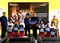 Program Mandiri Peduli Sekolah Dimulai, Bank Mandiri Salurkan Puluhan Ribu Tas untuk Siswa