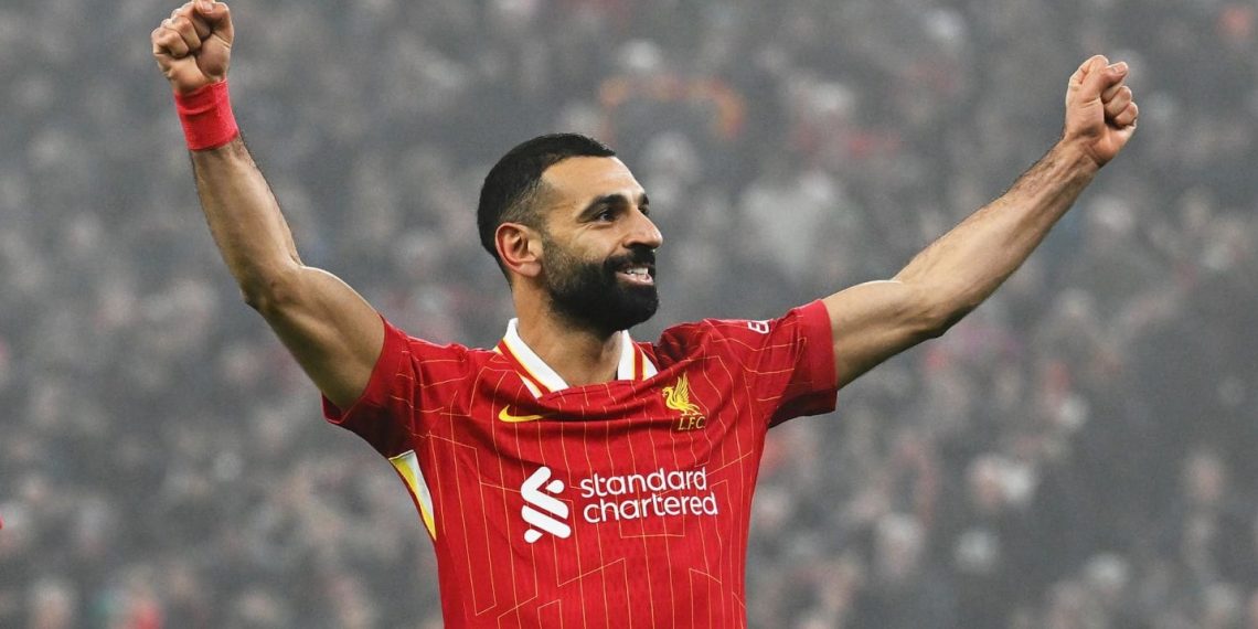 Mohamed Salah Akan Tinggalkan Liverpool di Akhir Musim 2025/2026