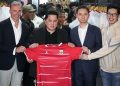 Erick Thohir: Desain Jersey Timnas Indonesia Angkat Identitas Budaya Bangsa