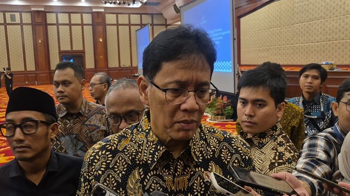 Purbaya Tanggapi Isu Defisit APBN di Atas 3 Persen, Keputusan di Tangan Presiden