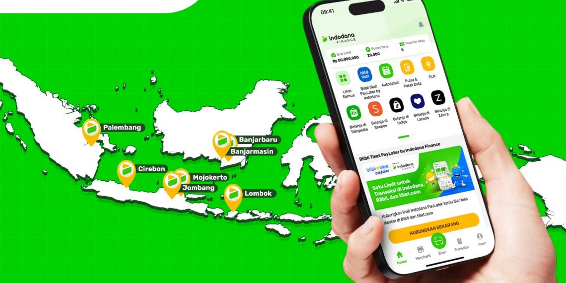 Penuhi Kebutuhan Ramadan, Indodana PayLater Hadirkan Solusi Belanja Cerdas, Hemat, dan Fleksibel