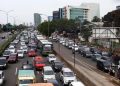 Usai Lebaran, Jakarta Kembali Diserbu Kendaraan hingga Macet
