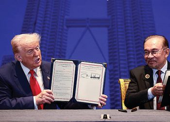 Malaysia Putus Hubungan Dagang dengan AS, Ekspor Terancam!