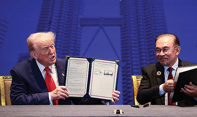 Malaysia Putus Hubungan Dagang dengan AS, Ekspor Terancam!