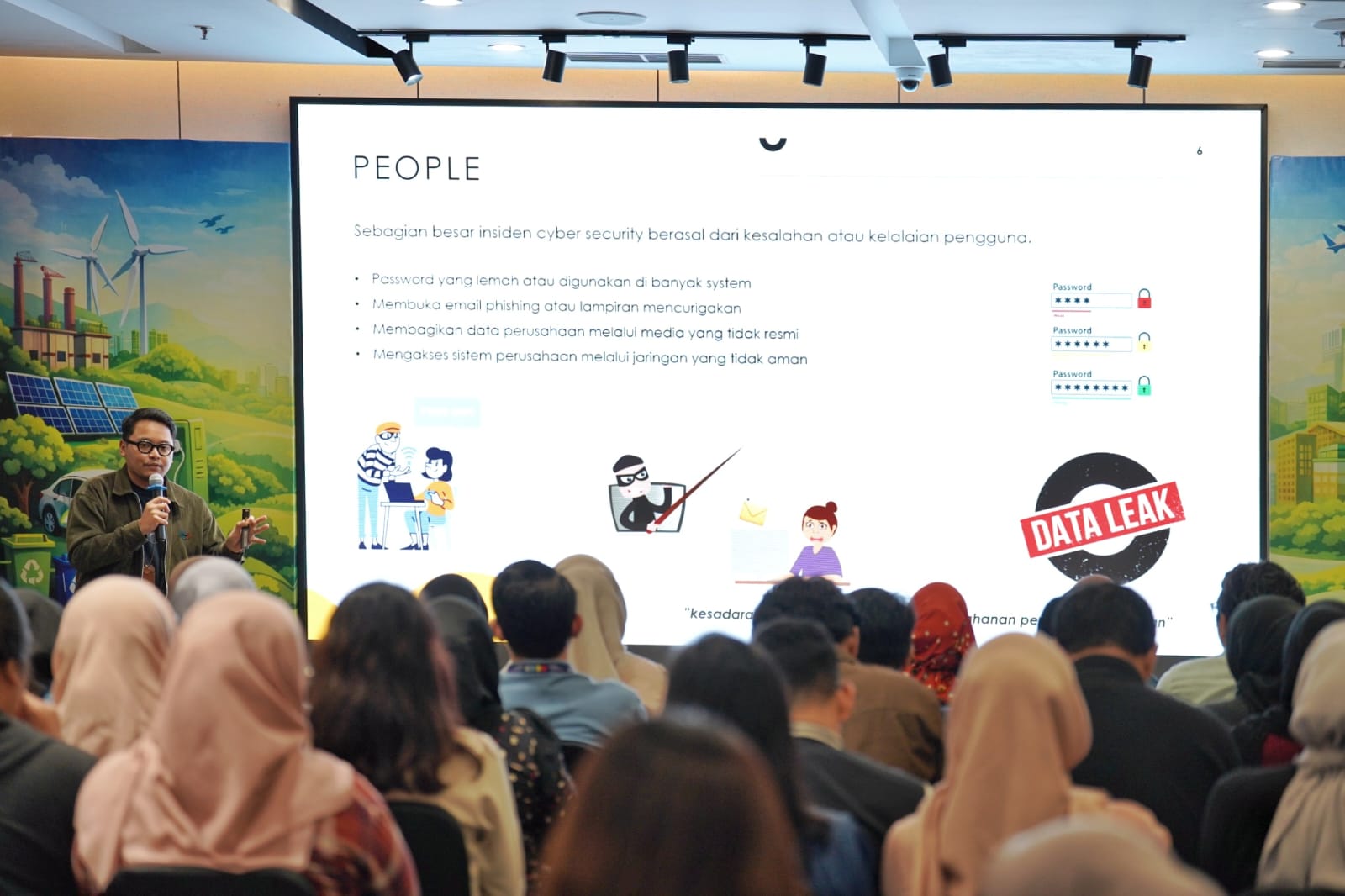 PDC Optimalkan Peran ICT sebagai Enabler Pertumbuhan Bisnis