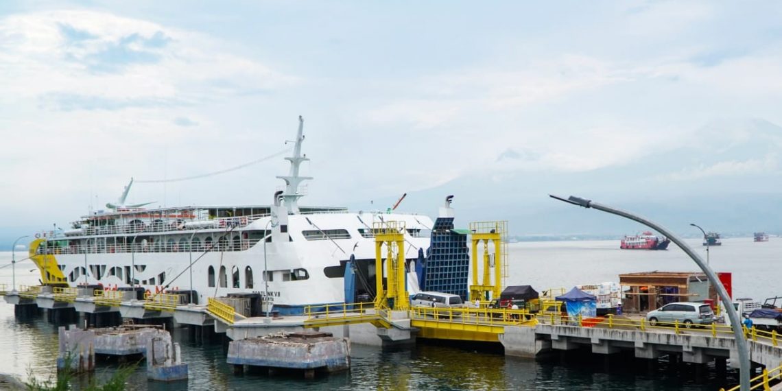 Penyeberangan Gilimanuk Lancar Sebelum Ditutup Saat Nyepi