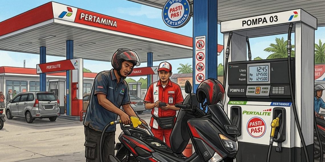 Pengisian BBM Subsidi Tak Lagi Bebas, Kini Ada Batas Maksimal per Kendaraan