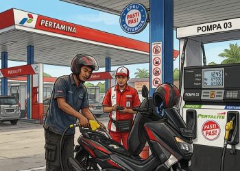 Pengisian BBM Subsidi Tak Lagi Bebas, Kini Ada Batas Maksimal per Kendaraan