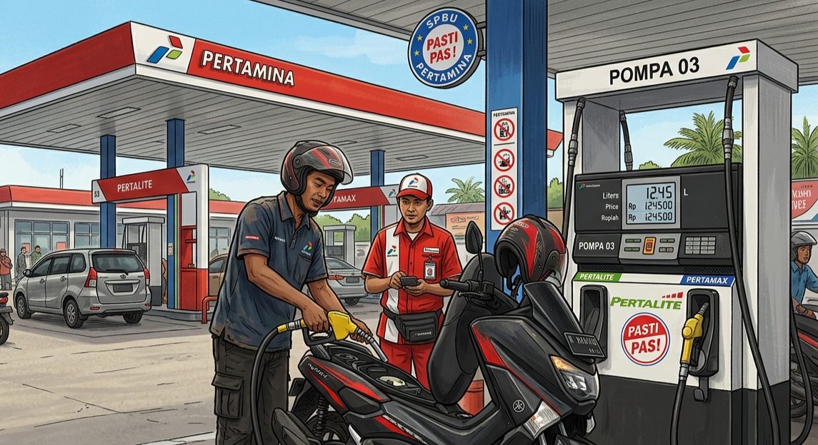 Pengisian BBM Subsidi Tak Lagi Bebas, Kini Ada Batas Maksimal per Kendaraan