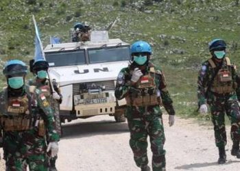 Serangan Israel di Lebanon Picu Kecaman Indonesia, TNI Jadi Korban