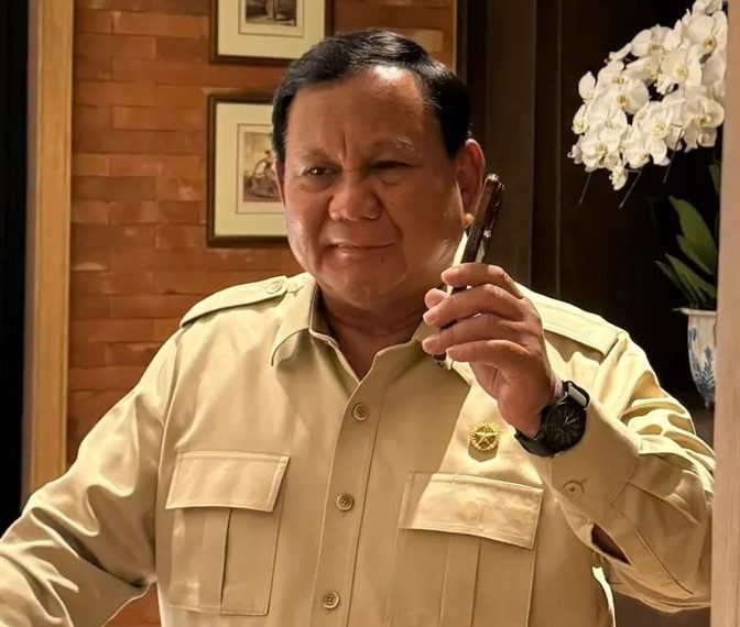 Prabowo Hubungi Pemimpin Timur Tengah dan PM Malaysia, Bahas Apa?
