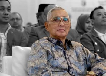 Eks Wakil Presiden RI ke-6, Try Sutrisno, Wafat di RSPAD Gatot Soebroto, Jakarta