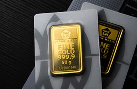 Harga Emas Antam Lebaran 2026 Tak Bergerak, Buyback Bertahan di Rp2,61 Juta