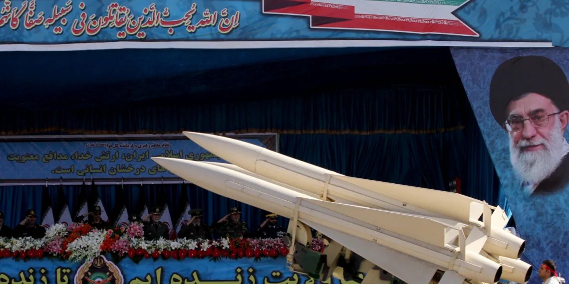 Siapa yang Lebih Dulu Habis Peluru, AS‑Israel atau Iran?