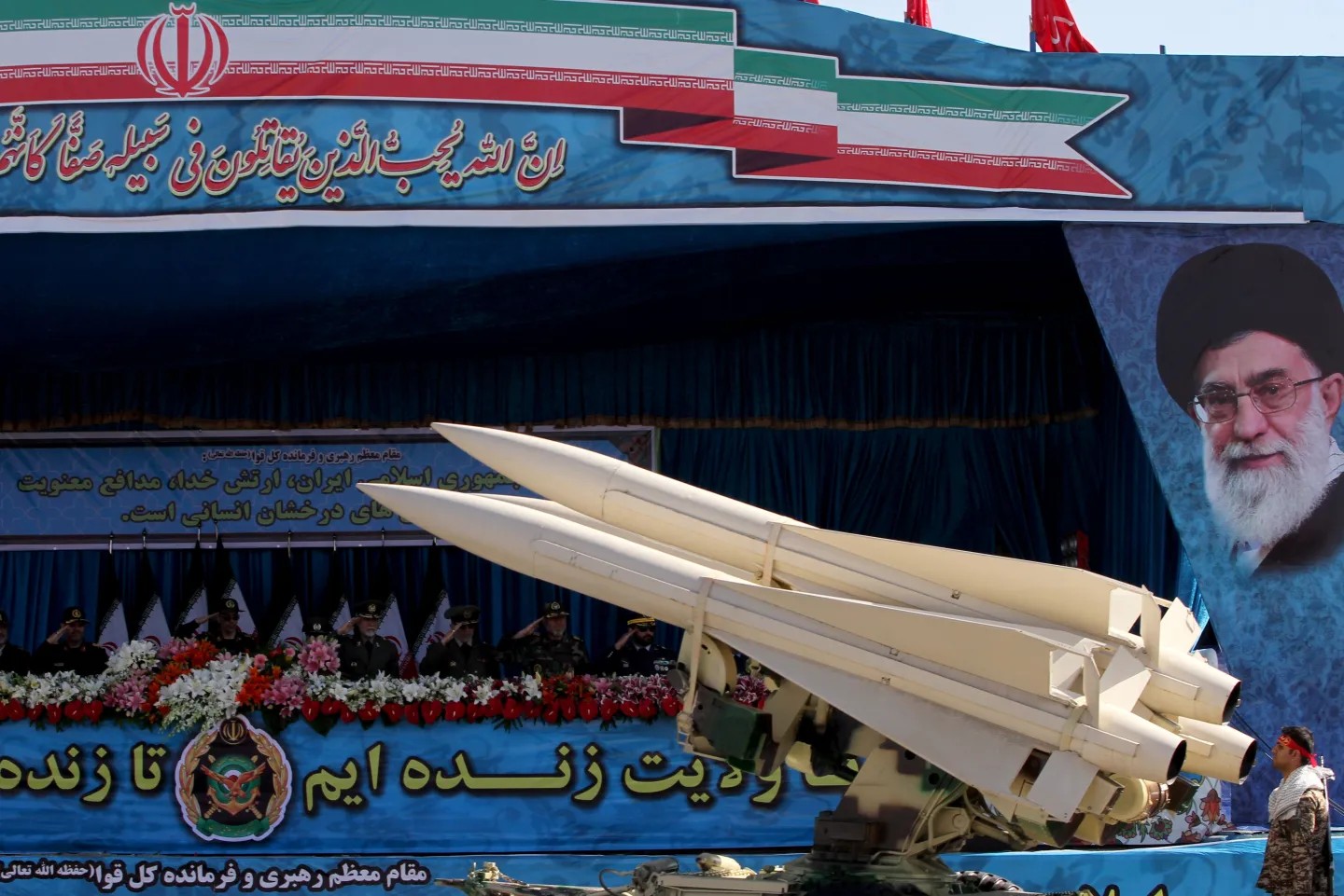 Siapa yang Lebih Dulu Habis Peluru, AS‑Israel atau Iran?