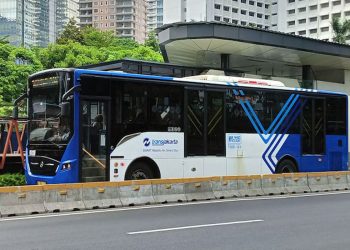 Tarif Transjabodetabek Blok M–Bandara Soetta Rp3.500 Hanya Berlaku 3 Bulan