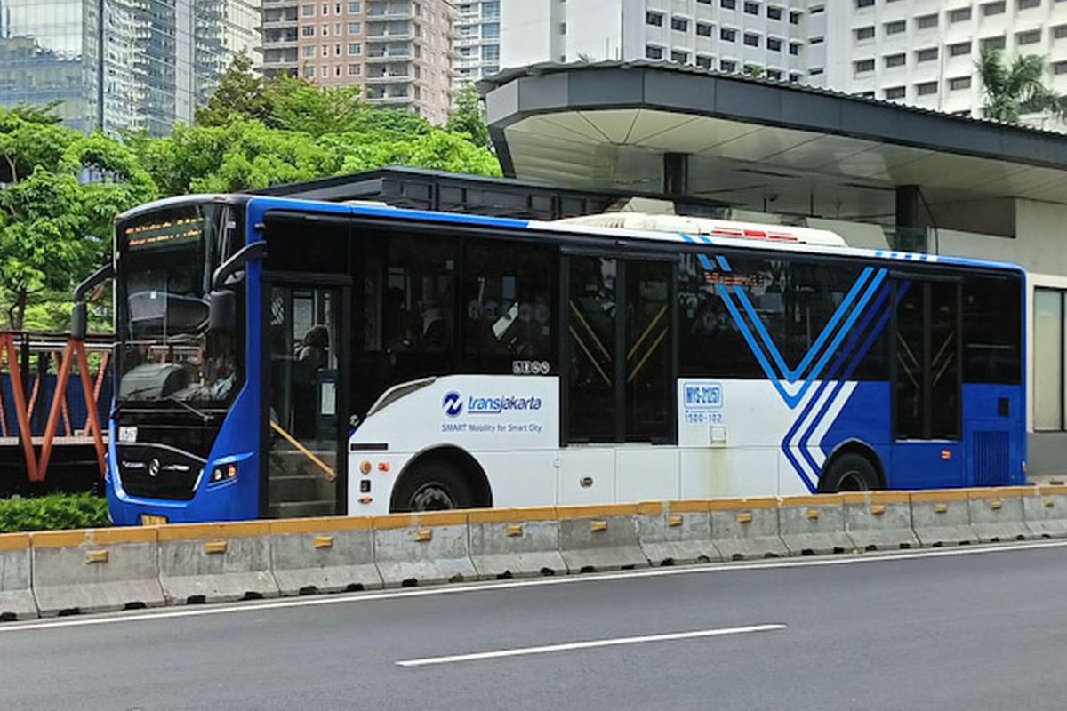 Tarif Transjabodetabek Blok M–Bandara Soetta Rp3.500 Hanya Berlaku 3 Bulan