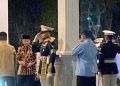 Pertemuan 3,5 Jam di Istana, SBY, Jokowi, dan JK Tinggalkan Kediaman Presiden Prabowo