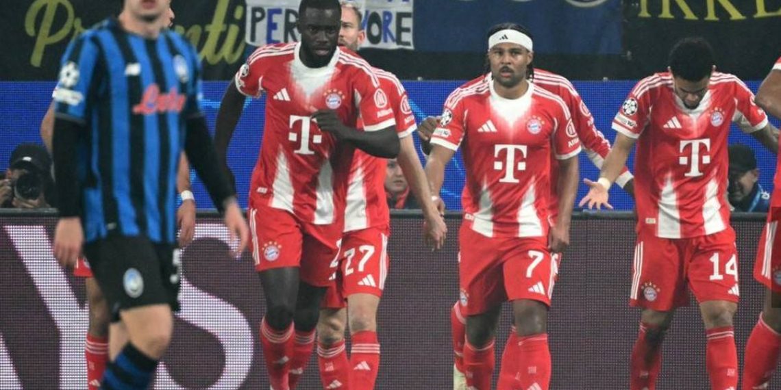 Dipermalukan Bayern 1-6, Palladino Tetap Kukuh dengan Taktik Atalanta