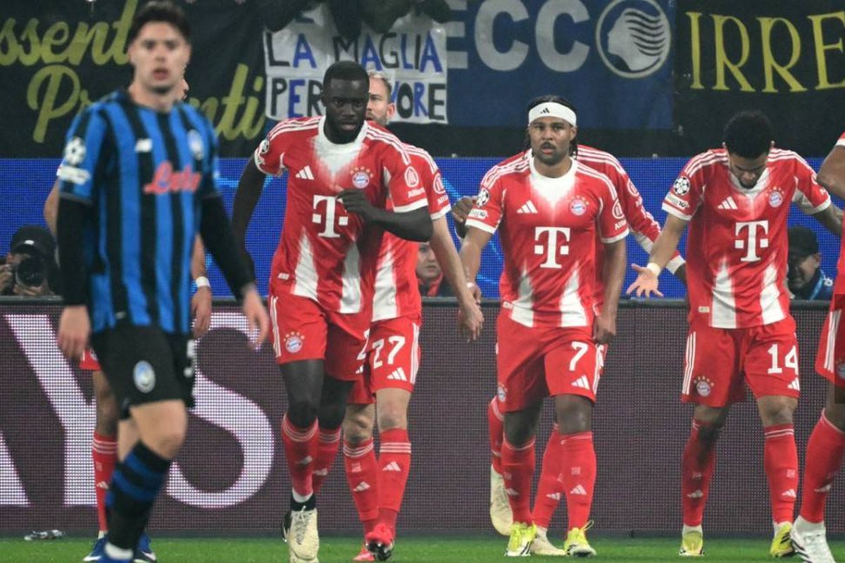 Dipermalukan Bayern 1-6, Palladino Tetap Kukuh dengan Taktik Atalanta