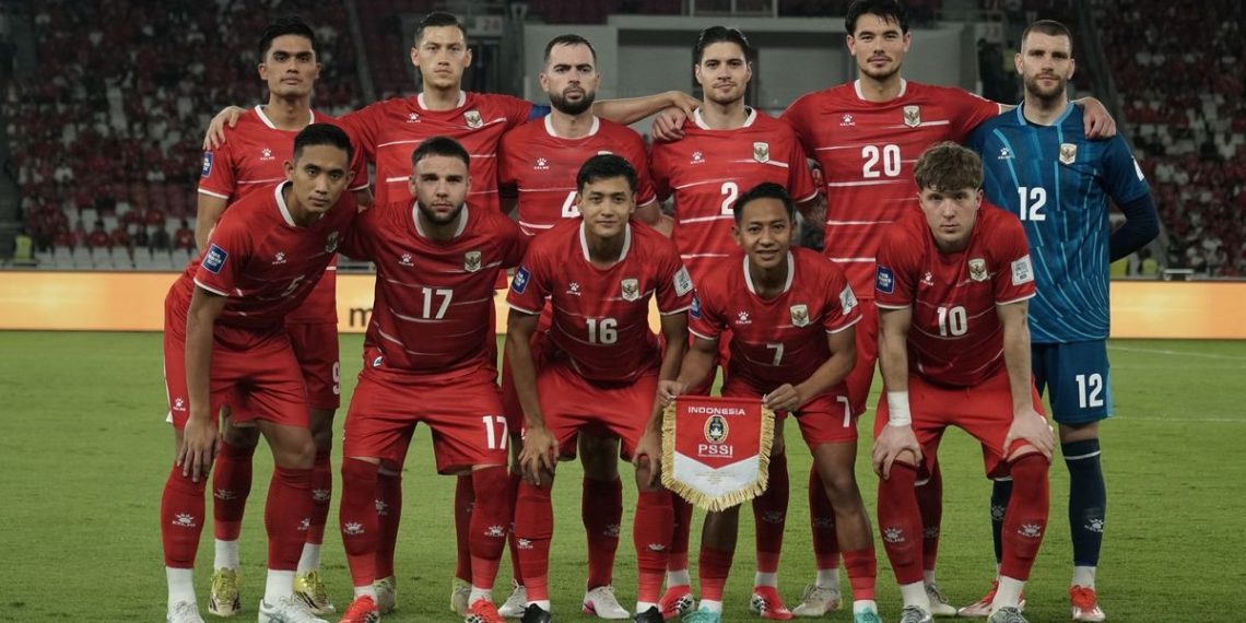 Ranking FIFA Timnas Indonesia Usai Kalah dari Bulgaria di Final FIFA Series 2026