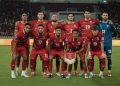 Ranking FIFA Timnas Indonesia Usai Kalah dari Bulgaria di Final FIFA Series 2026