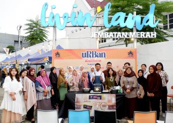 uRBan Iftar Fair 2026 di Surabaya Sukses Dorong UMKM Naik Kelas dan Perkuat Ekonomi Lokal