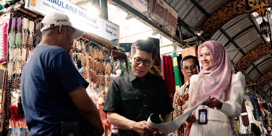 Perkuat Ekonomi Rakyat, Penyaluran KUR Bank Mandiri Tembus Rp7,35 Triliun