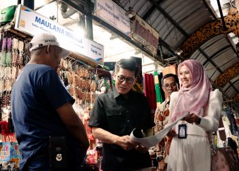 Perkuat Ekonomi Rakyat, Penyaluran KUR Bank Mandiri Tembus Rp7,35 Triliun