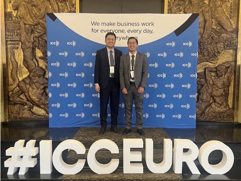 Delegasi Indonesia Bahas Regulasi AI dalam Arbitrase Internasional di Paris