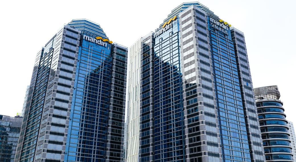 Laba Bersih Bank Mandiri Naik 16,7% pada Februari 2026, Transaksi Digital Jadi Pendorong