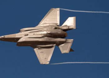 Jet Tempur F-35 AS Terpaksa Mendarat Darurat, Diduga Diserang Iran