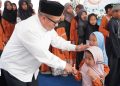 Jamkrindo Salurkan Bantuan Sosial Ramadan kepada Masyarakat di Batam