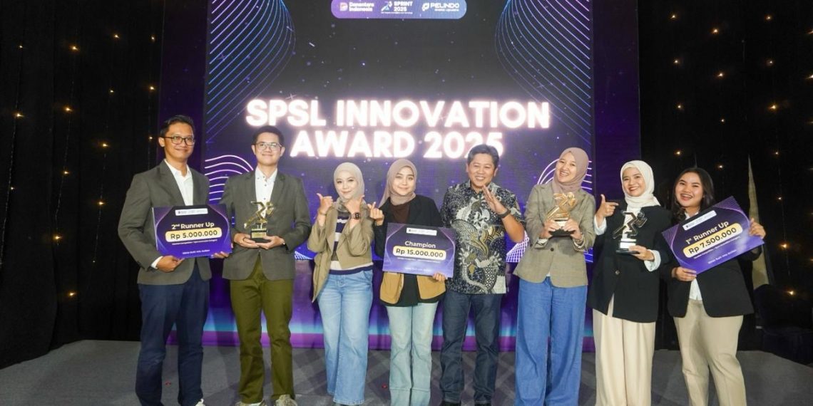 SPSL Dorong Budaya Inovasi Berkelanjutan Lewat Program SPRINT 2025
